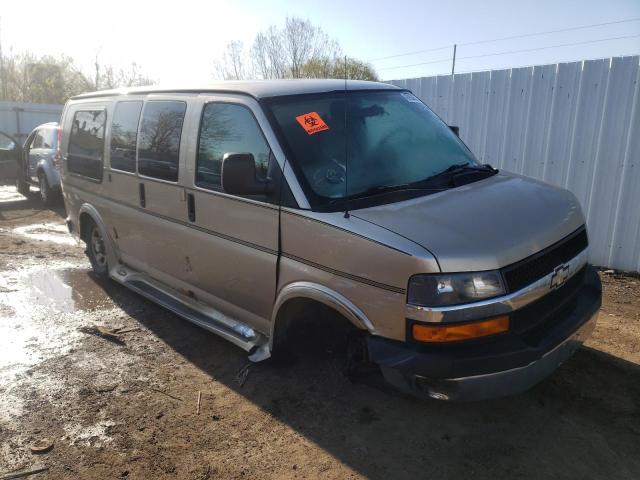 Chevrolet Express g1 (2008)