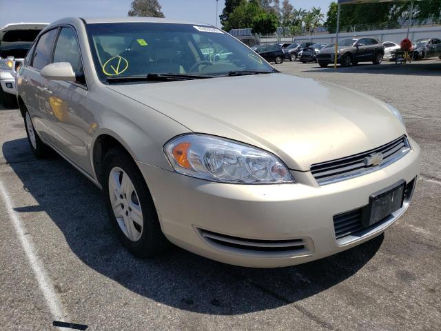 Chevrolet Impala ls (2008)
