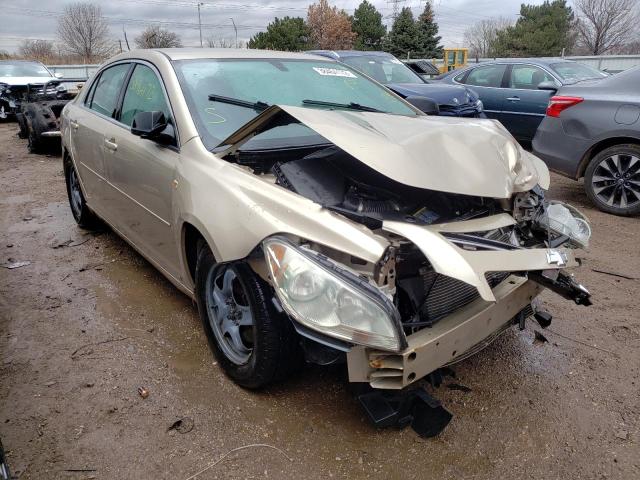 Chevrolet Malibu ls (2008)