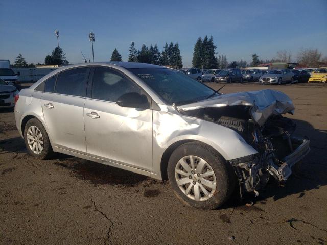 Chevrolet Cruze ls (2011)