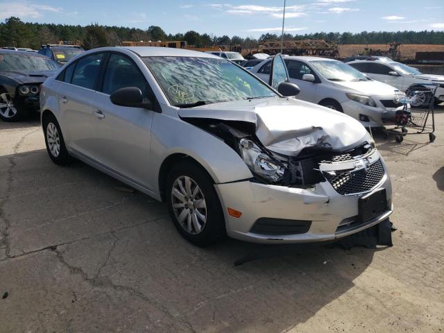 Chevrolet Cruze ls (2011)