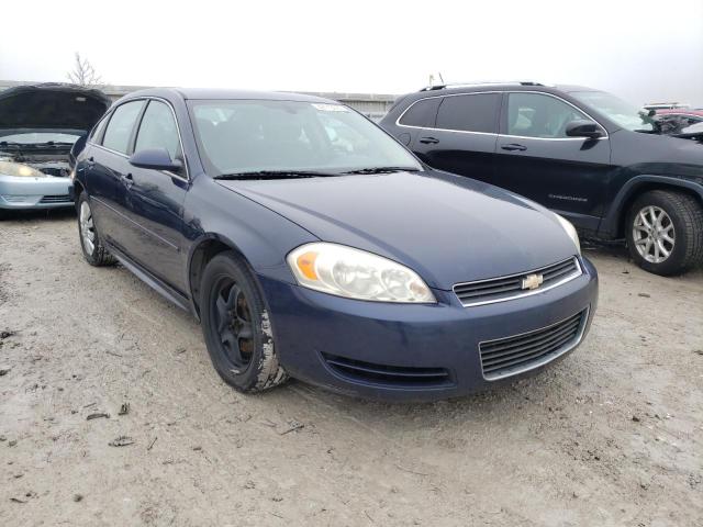 Chevrolet Impala ls (2011)