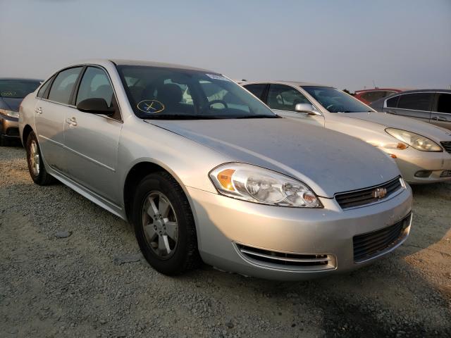 Chevrolet Impala ls (2011)