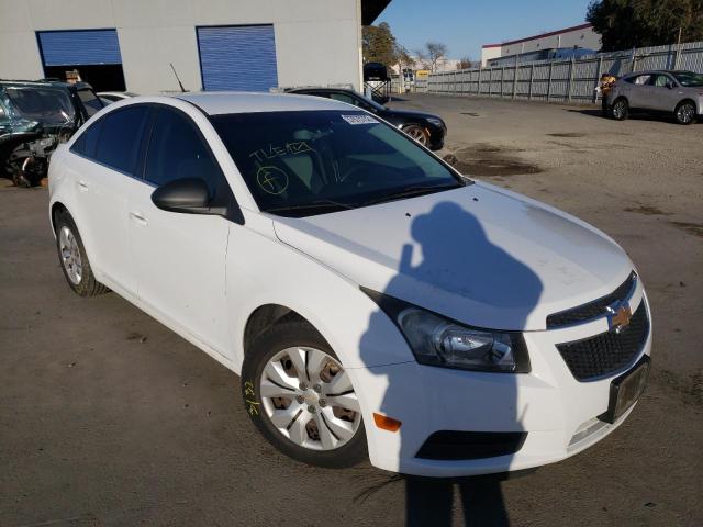 Chevrolet Cruze ls (2012)