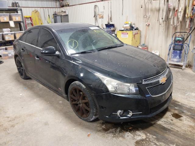 Chevrolet Cruze ltz (2013)