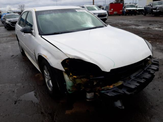 Chevrolet Impala ls (2013)