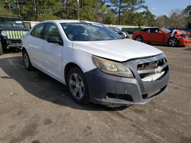 Chevrolet Malibu ls (2013)