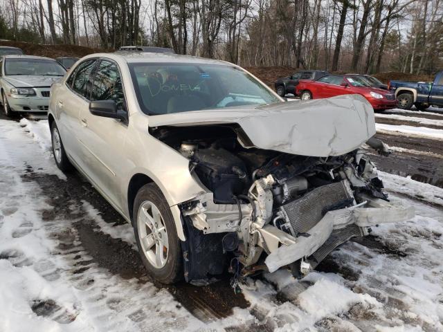 Chevrolet Malibu ls (2013)