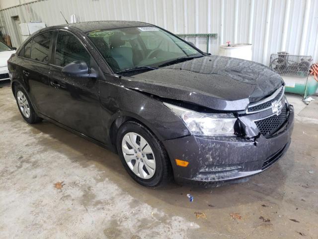 Chevrolet Cruze ls (2014)