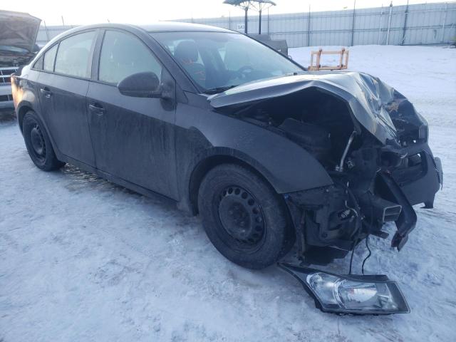 Chevrolet Cruze ls (2014)
