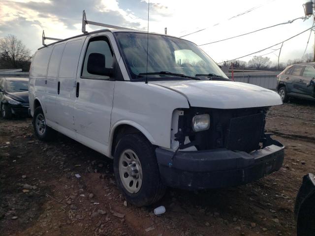 Chevrolet Express g1 (2014)