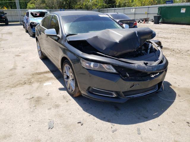 Chevrolet Impala ls (2014)