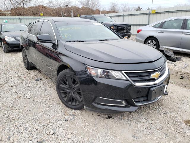 Chevrolet Impala ls (2014)
