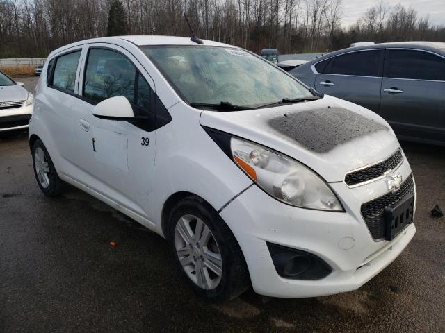 Chevrolet Spark ls (2014)