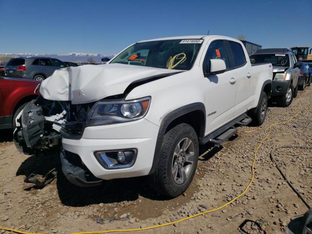 Chevrolet Colorado z 2015