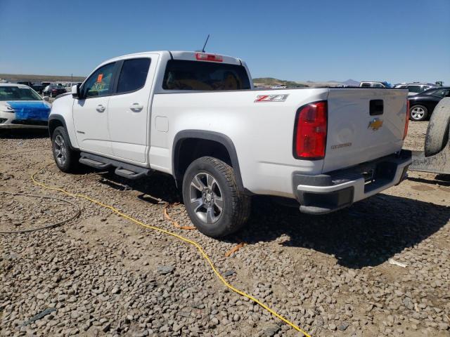 Chevrolet Colorado z 2015