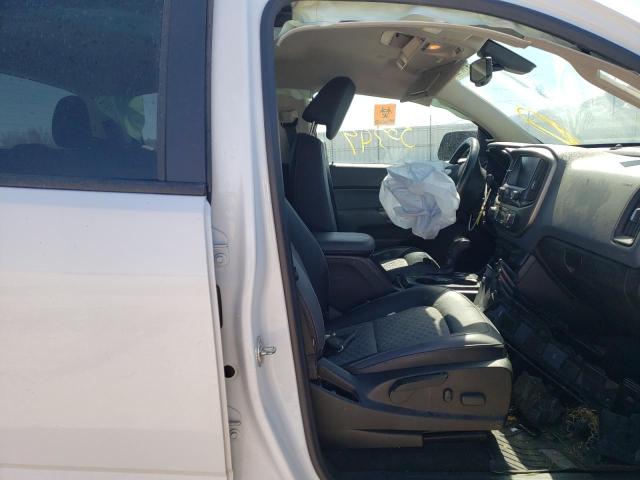 Chevrolet Colorado z 2015