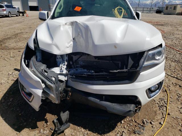 Chevrolet Colorado z 2015
