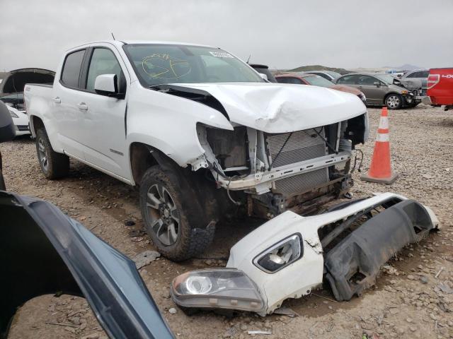 Chevrolet Colorado z (2015)