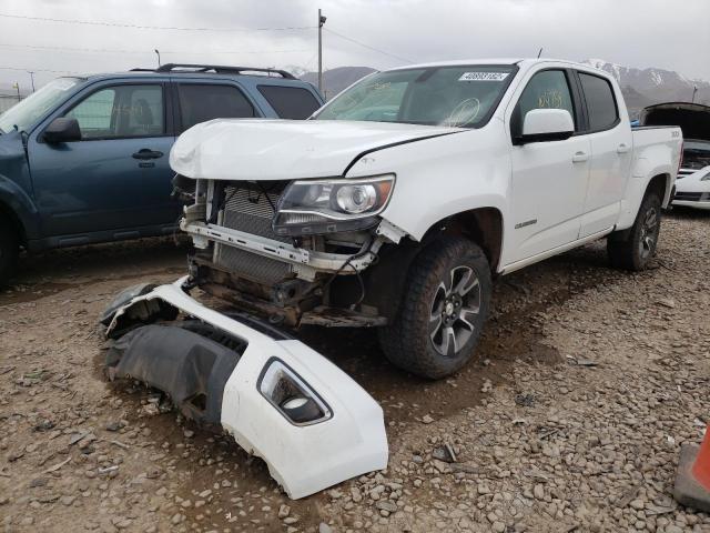 Chevrolet Colorado z 2015