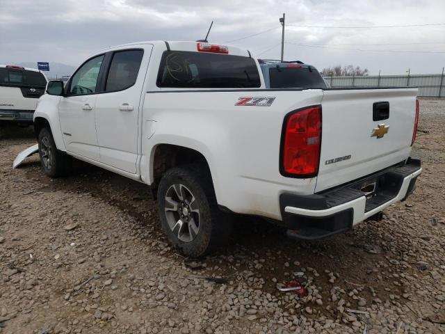 Chevrolet Colorado z 2015