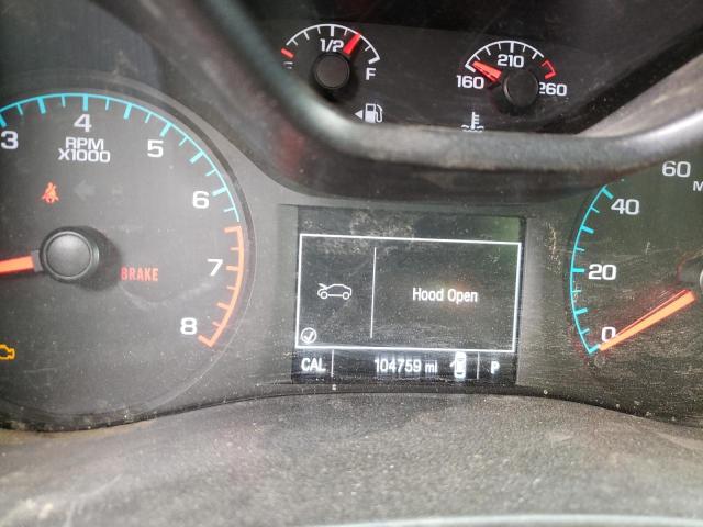 Chevrolet Colorado z 2015