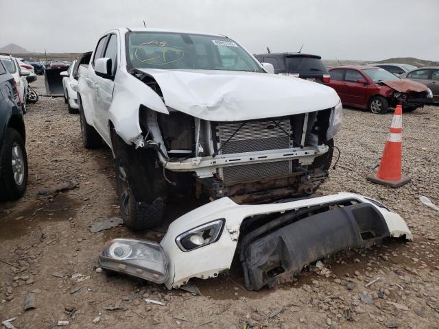 Chevrolet Colorado z 2015