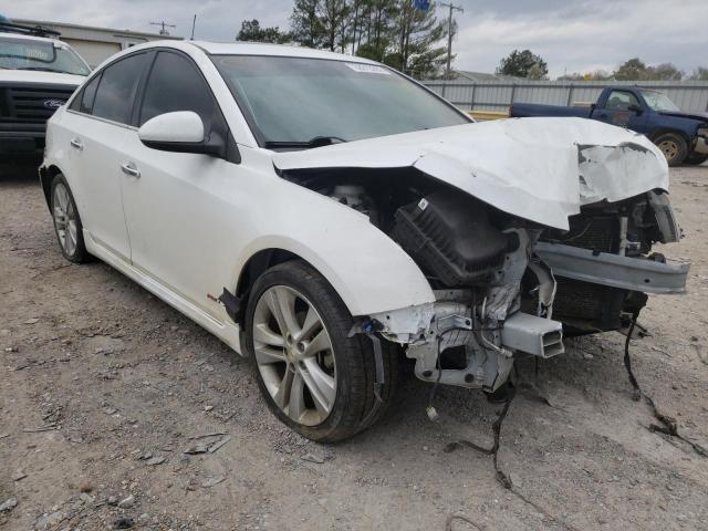 Chevrolet Cruze ltz (2015)