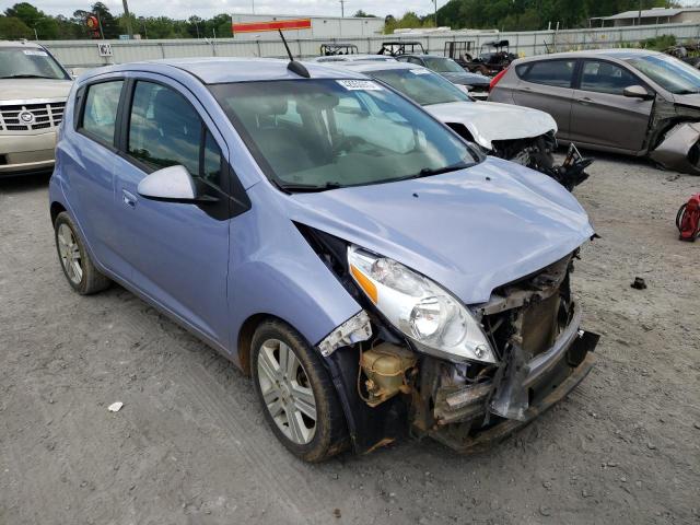 Chevrolet Spark ls (2015)
