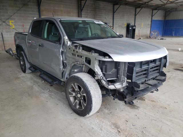 Chevrolet Colorado z 2016