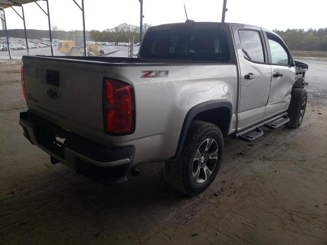 Chevrolet Colorado z 2016