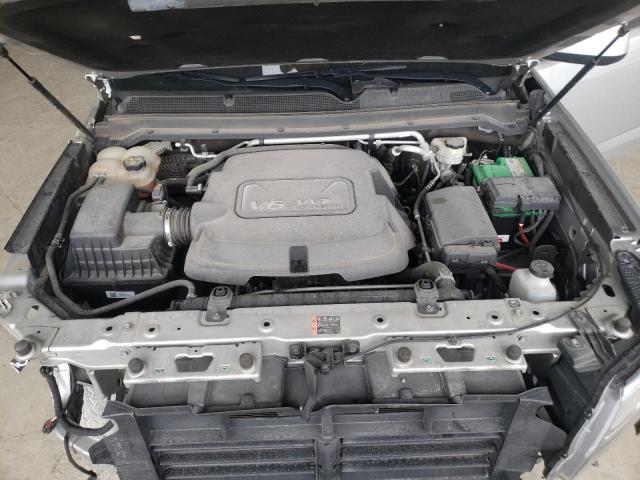 Chevrolet Colorado z 2016