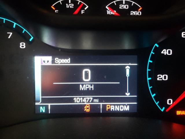 Chevrolet Colorado z 2016