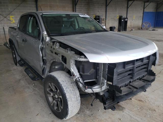 Chevrolet Colorado z 2016