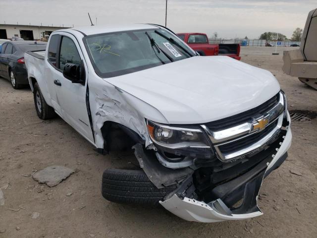 Chevrolet Colorado (2017)