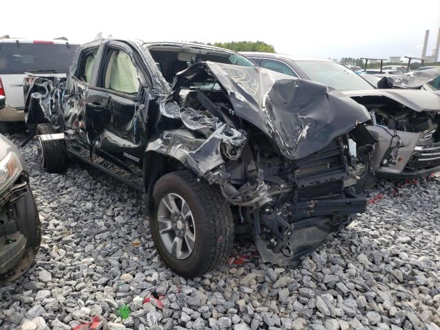 Chevrolet Colorado z 2017