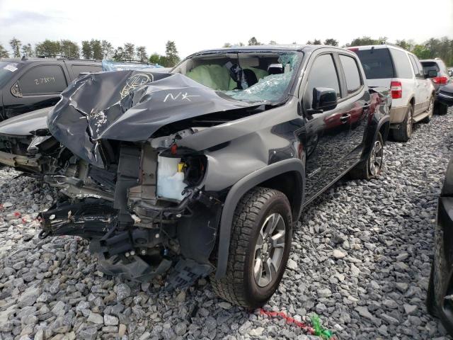 Chevrolet Colorado z 2017