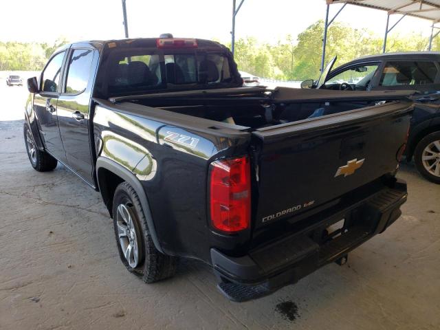 Chevrolet Colorado z 2017