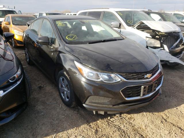 Chevrolet Cruze ls (2017)