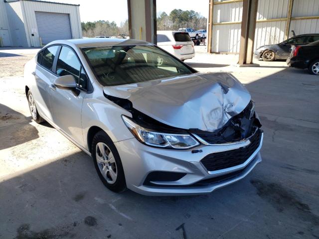 Chevrolet Cruze ls (2017)