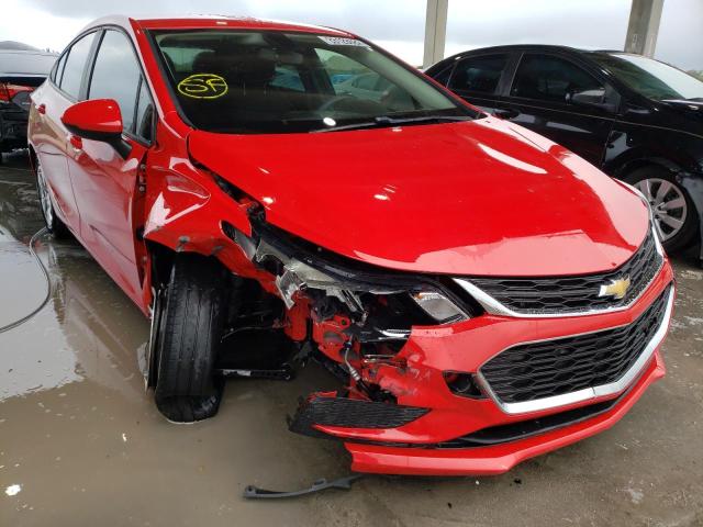 Chevrolet Cruze ls (2017)
