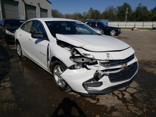 Chevrolet Malibu ls (2017)