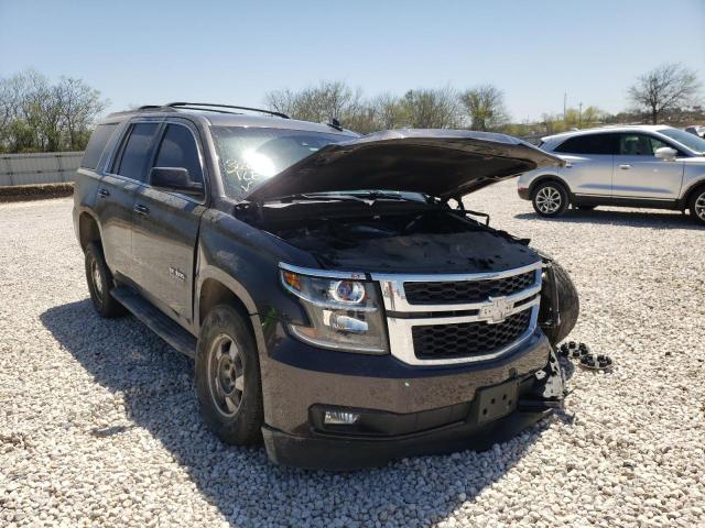 Chevrolet Tahoe c150 (2017)