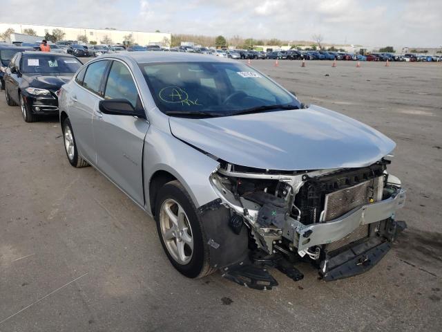 Chevrolet Malibu ls (2018)