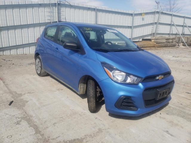 Chevrolet Spark ls (2018)