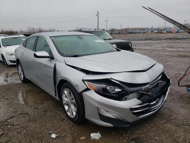 Chevrolet Malibu lt (2019)
