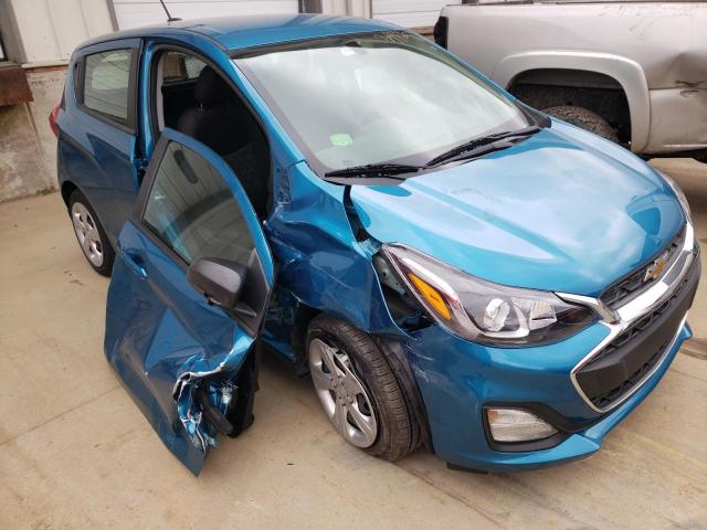 Chevrolet Spark ls (2019)