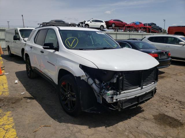 Chevrolet Traverse p (2019)
