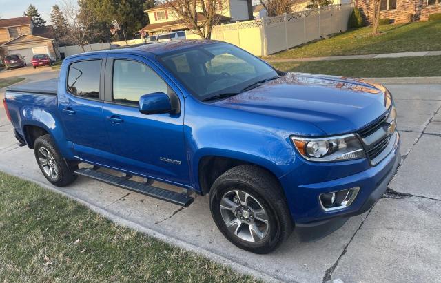 Chevrolet Colorado z (2020)