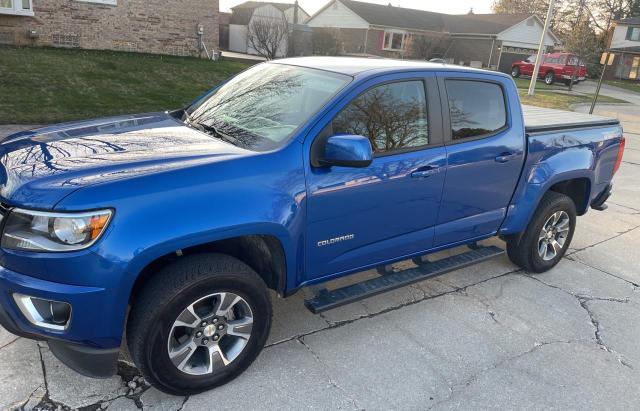 Chevrolet Colorado z 2020